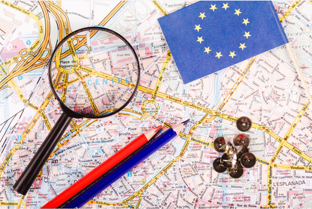 Cidadania UE em 2025 Guia Completo para obter seu Passaporte Europeu