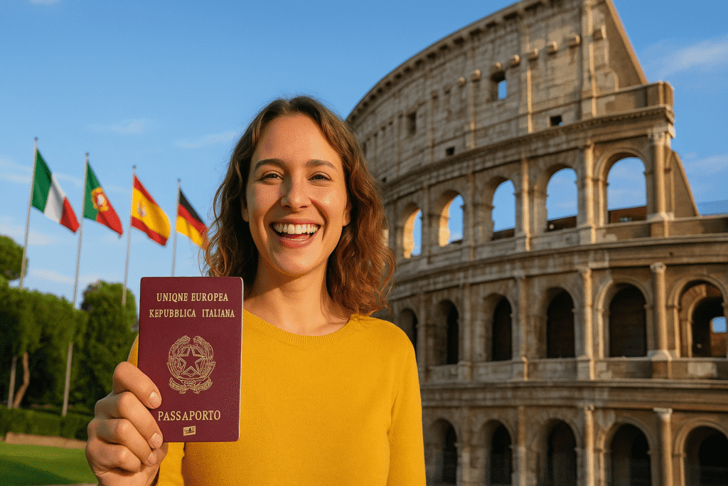 7 curiosidades sobre a Cidadania Europeia que você precisa conhecer